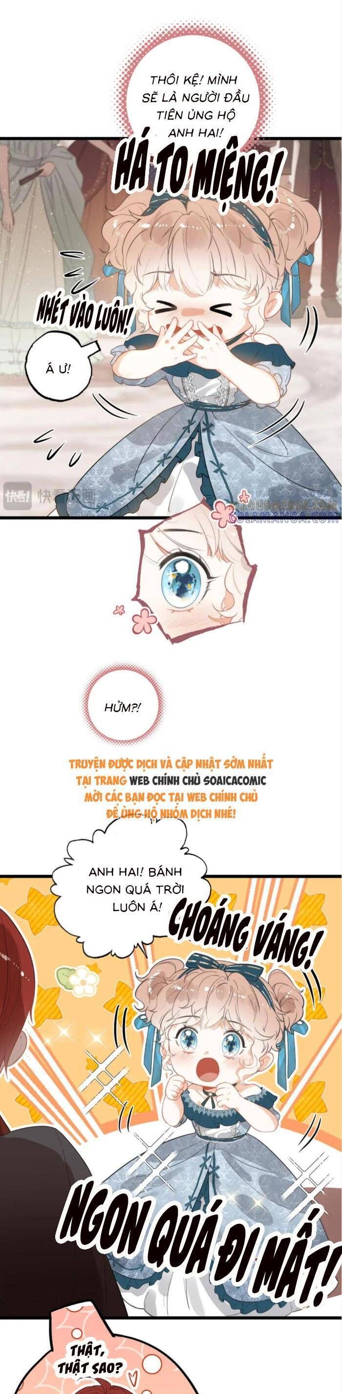 Khi Tôi Xuyên Vào Gia Đình Toàn Phản Diện: Chapter 18