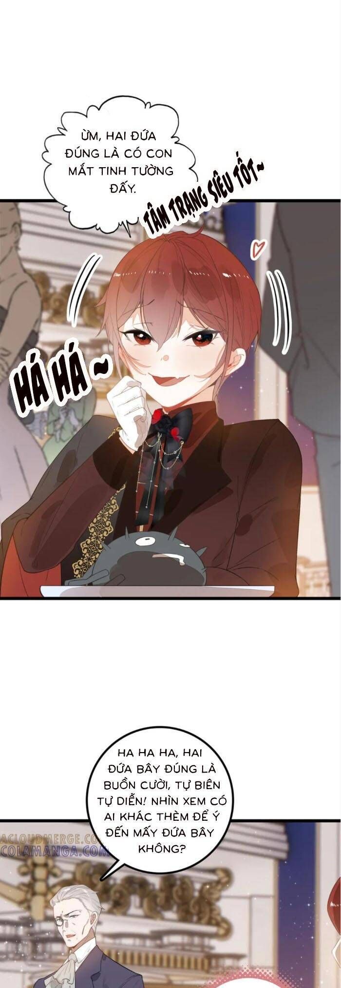 Khi Tôi Xuyên Vào Gia Đình Toàn Phản Diện: Chapter 18