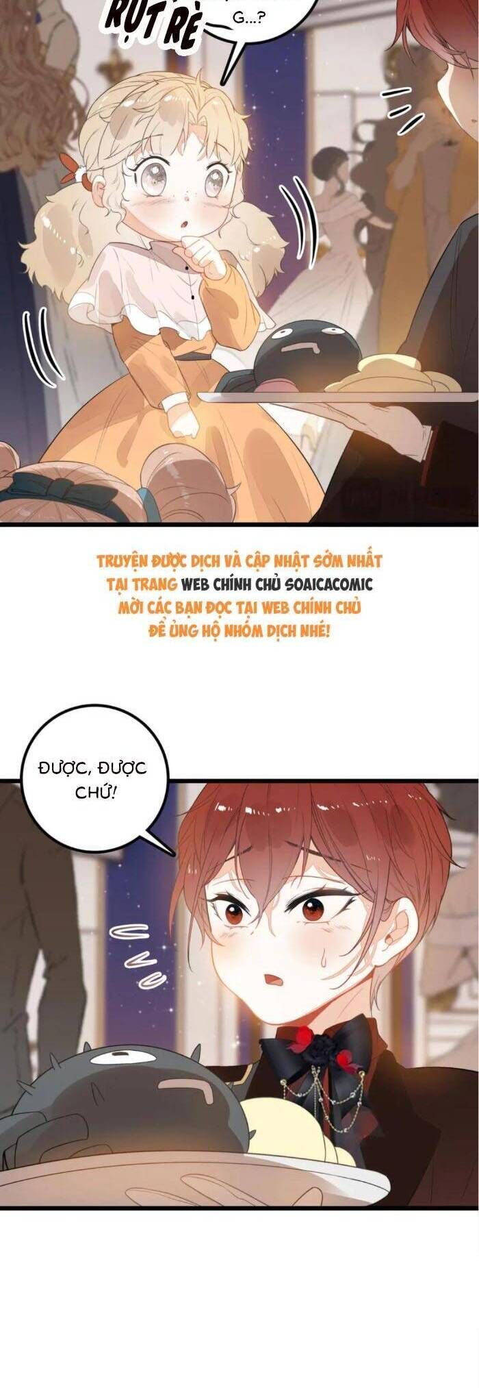 Khi Tôi Xuyên Vào Gia Đình Toàn Phản Diện: Chapter 18