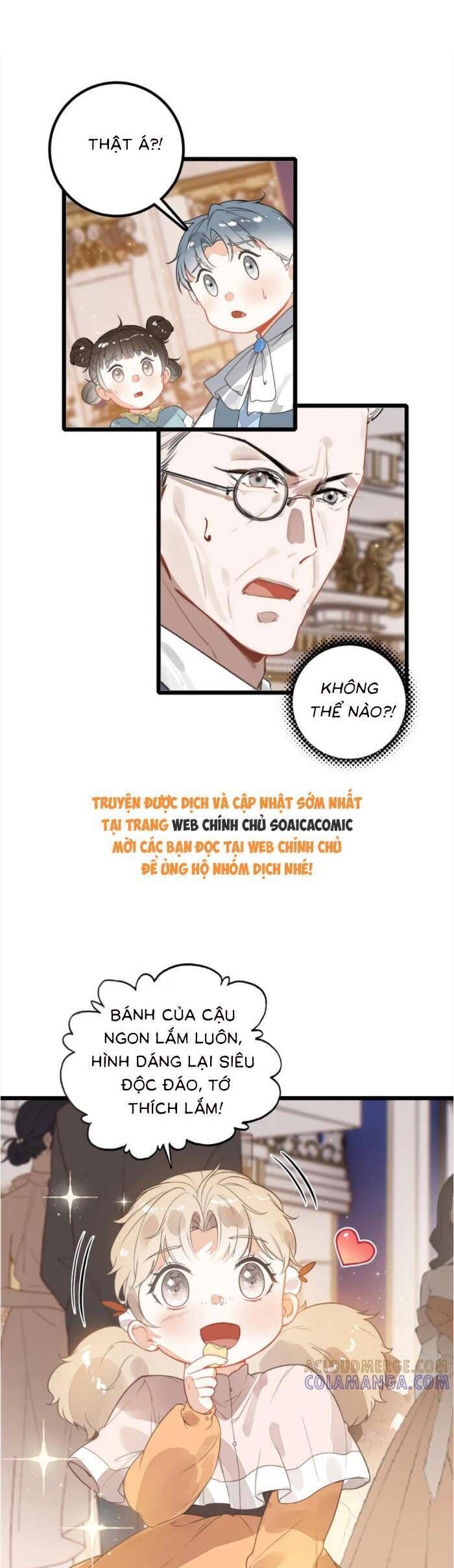 Khi Tôi Xuyên Vào Gia Đình Toàn Phản Diện: Chapter 18