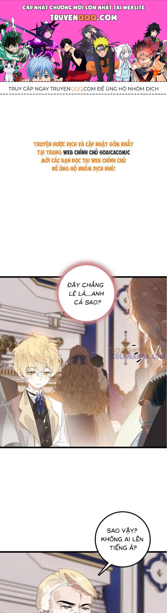 Khi Tôi Xuyên Vào Gia Đình Toàn Phản Diện: Chapter 19