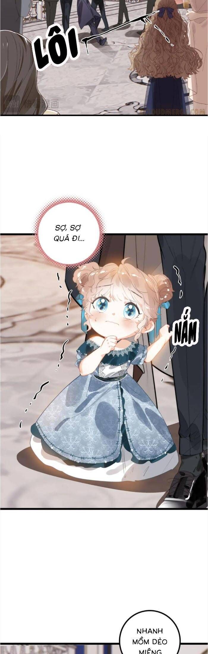 Khi Tôi Xuyên Vào Gia Đình Toàn Phản Diện: Chapter 19