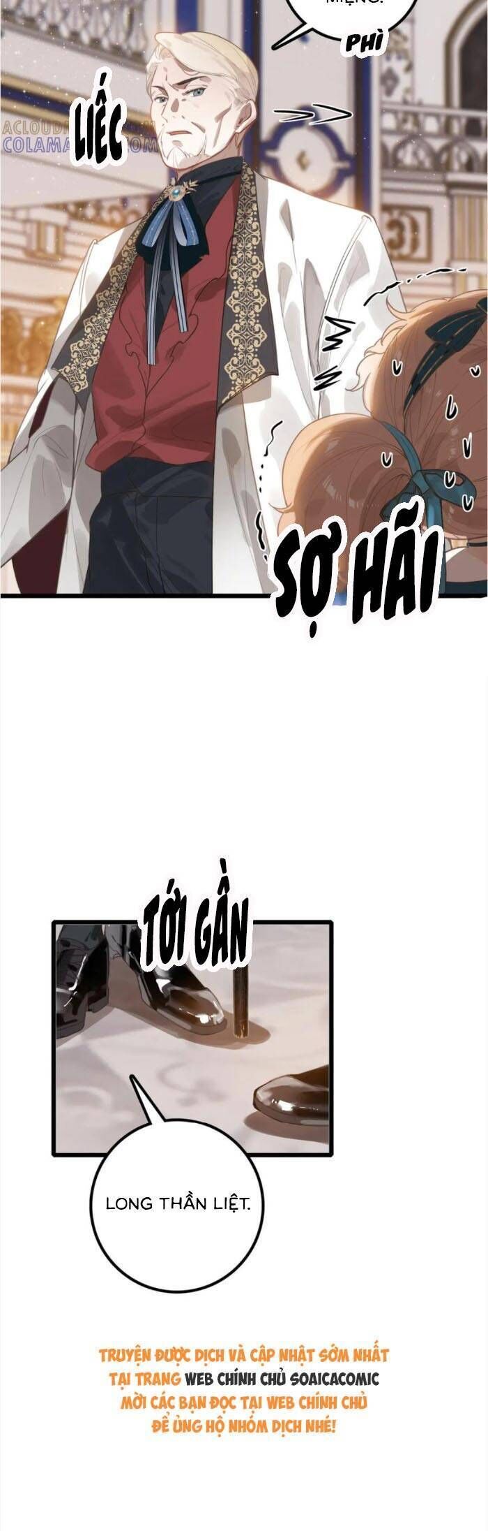 Khi Tôi Xuyên Vào Gia Đình Toàn Phản Diện: Chapter 19