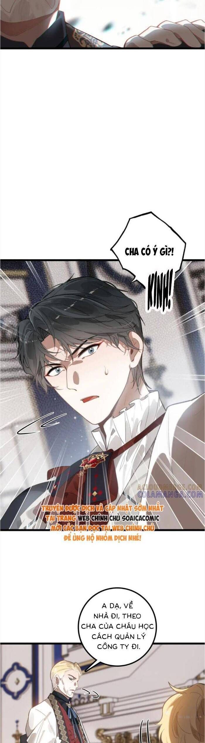 Khi Tôi Xuyên Vào Gia Đình Toàn Phản Diện: Chapter 19
