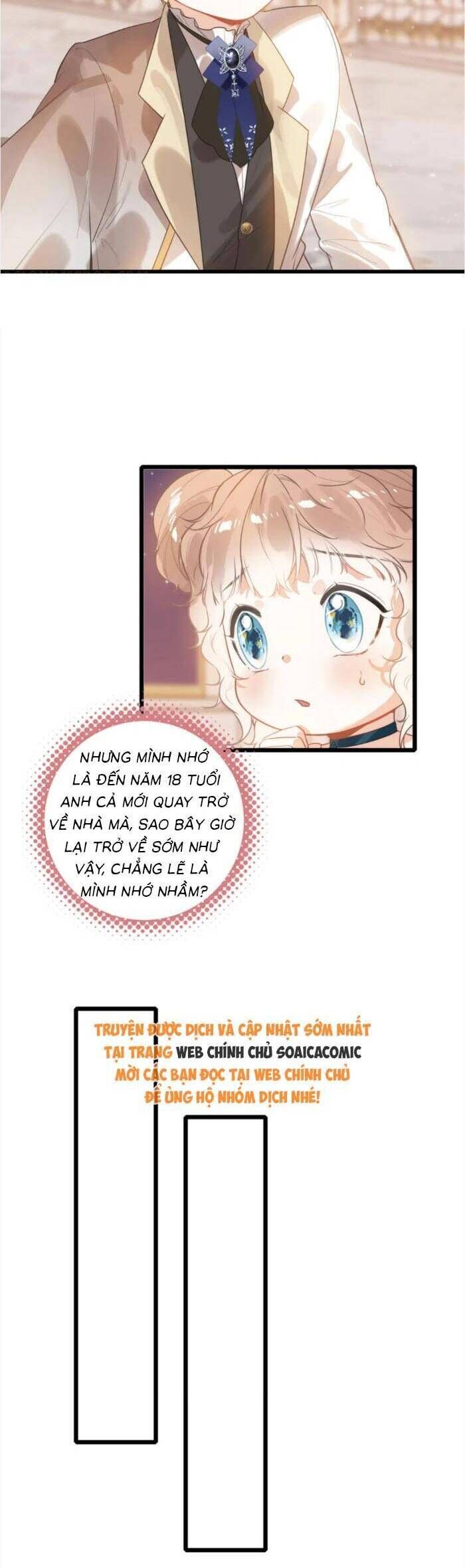 Khi Tôi Xuyên Vào Gia Đình Toàn Phản Diện: Chapter 19