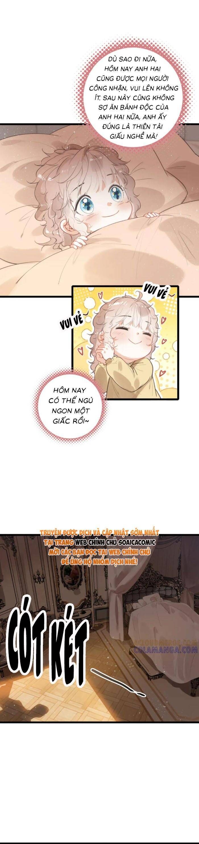 Khi Tôi Xuyên Vào Gia Đình Toàn Phản Diện: Chapter 19