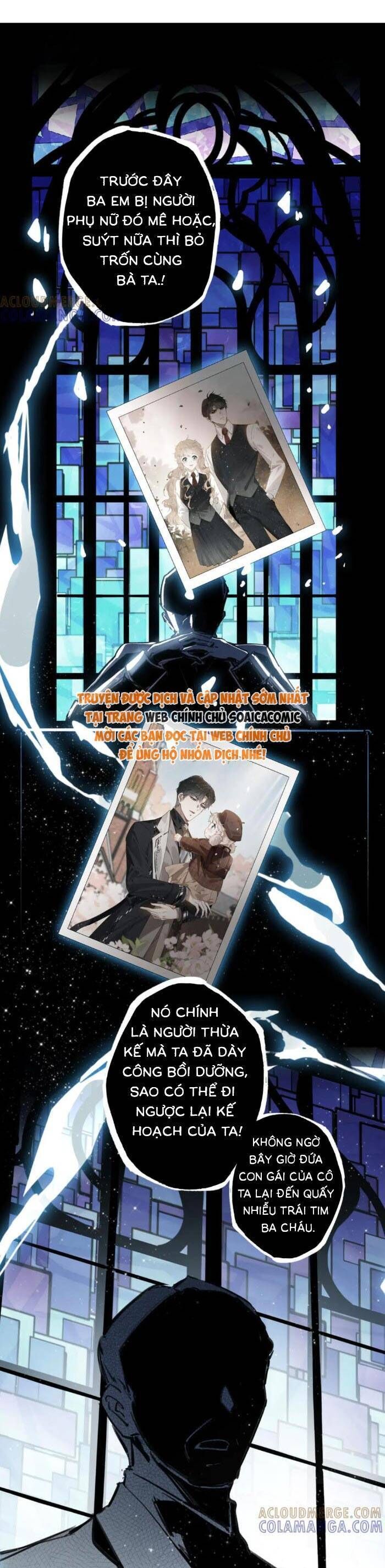 Khi Tôi Xuyên Vào Gia Đình Toàn Phản Diện: Chapter 19