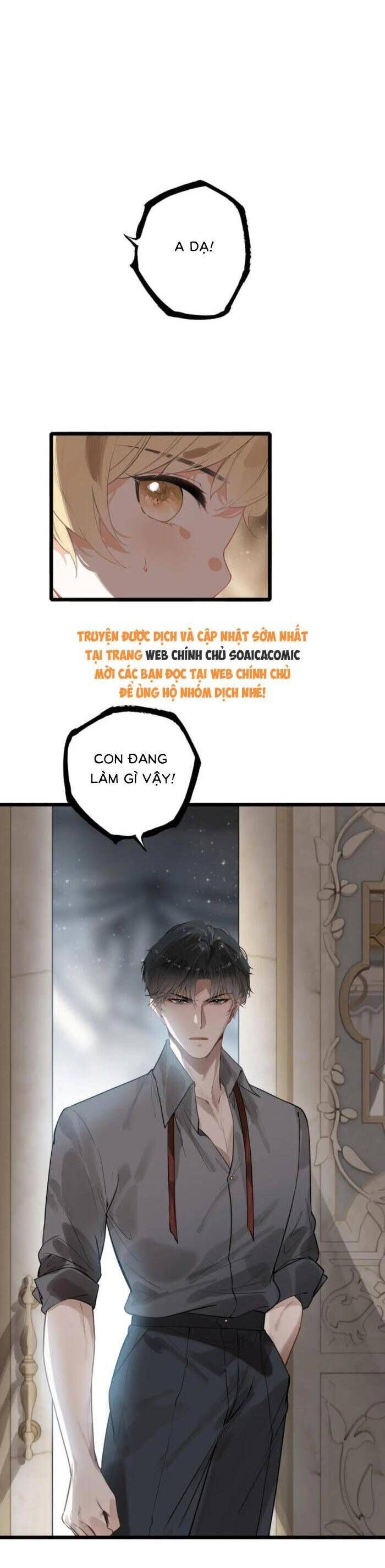 Khi Tôi Xuyên Vào Gia Đình Toàn Phản Diện: Chapter 19