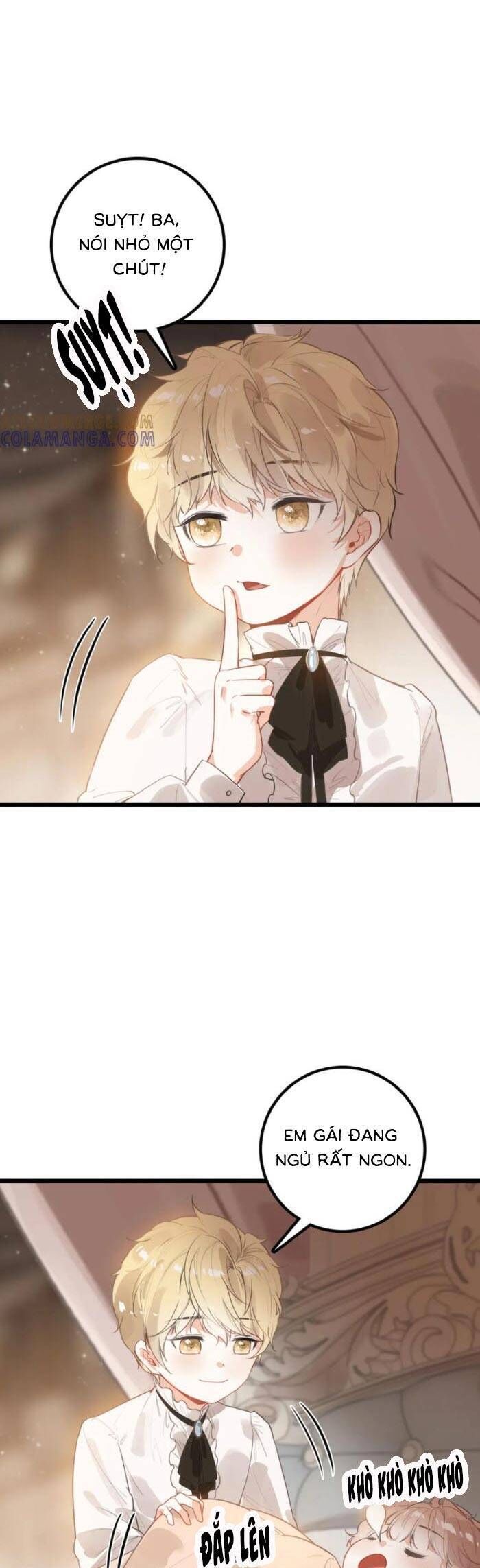 Khi Tôi Xuyên Vào Gia Đình Toàn Phản Diện: Chapter 19