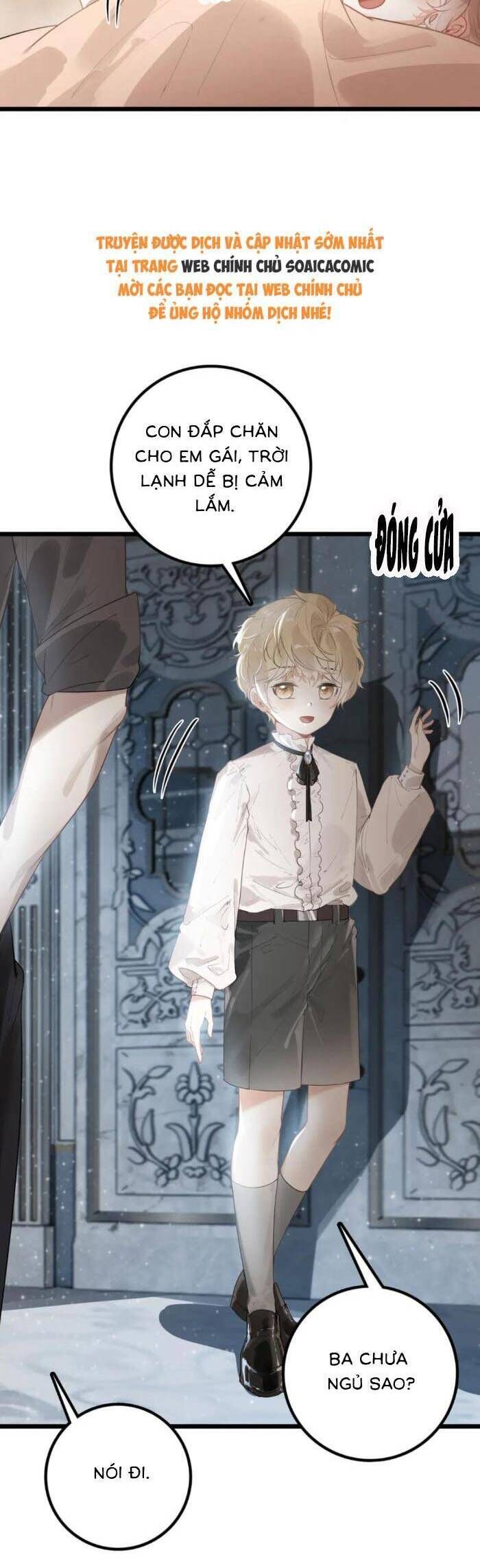 Khi Tôi Xuyên Vào Gia Đình Toàn Phản Diện: Chapter 19
