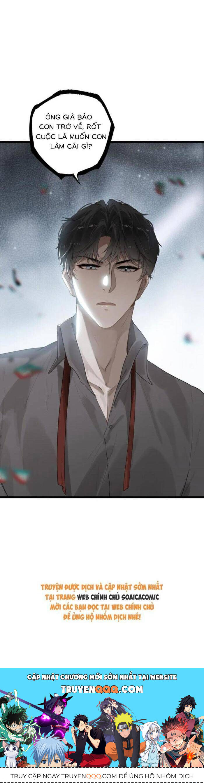Khi Tôi Xuyên Vào Gia Đình Toàn Phản Diện: Chapter 19