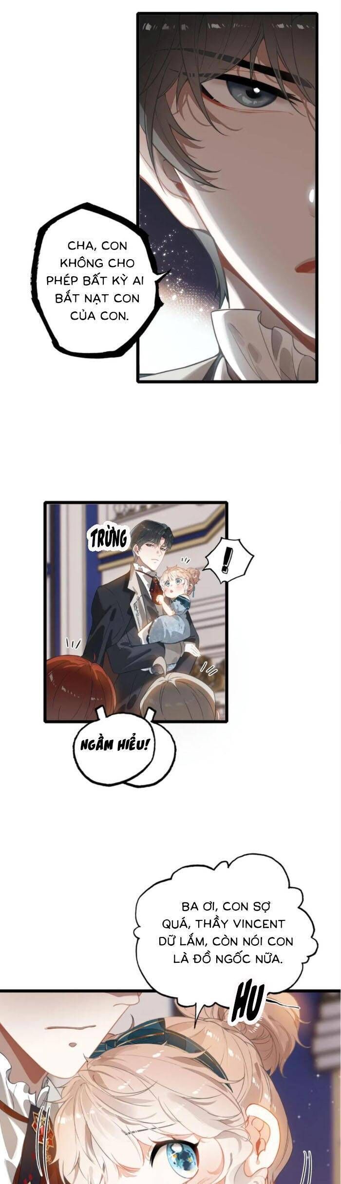Khi Tôi Xuyên Vào Gia Đình Toàn Phản Diện: Chapter 19