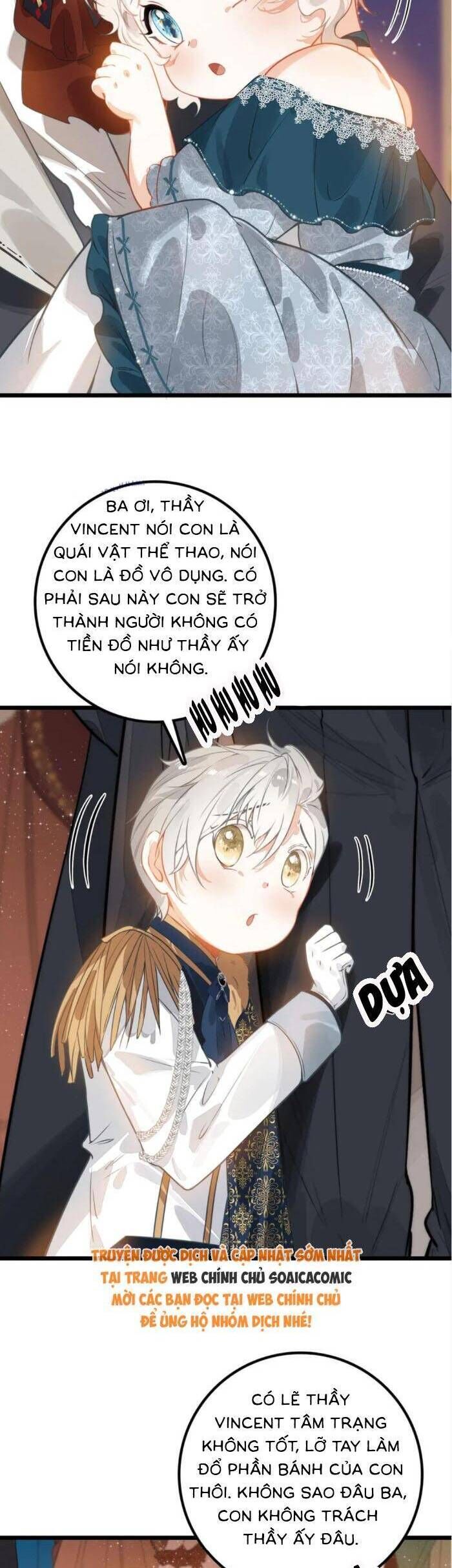 Khi Tôi Xuyên Vào Gia Đình Toàn Phản Diện: Chapter 19