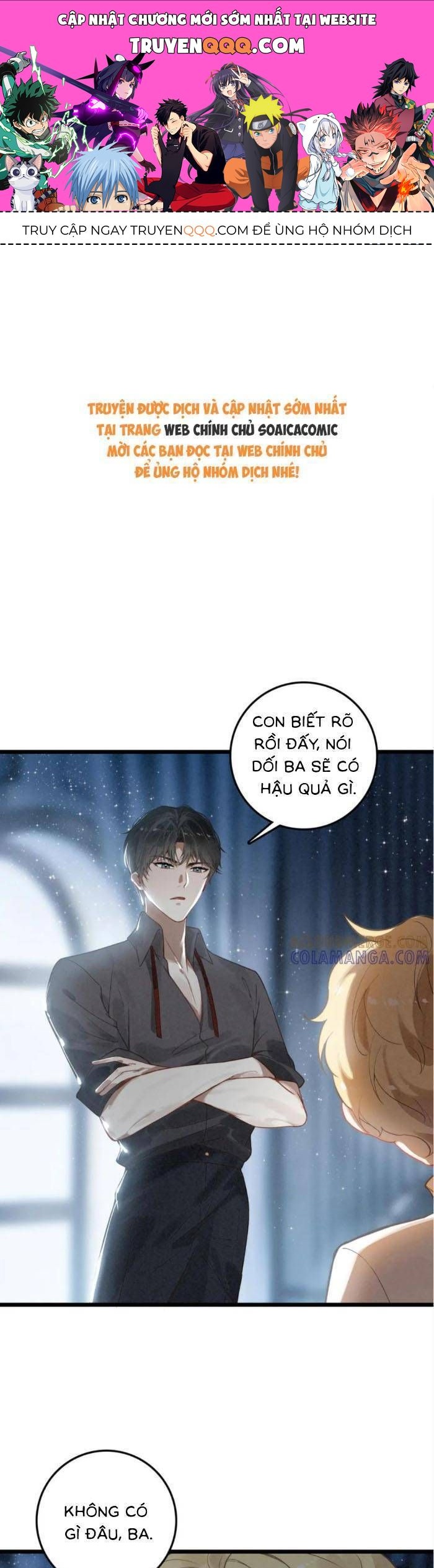 Khi Tôi Xuyên Vào Gia Đình Toàn Phản Diện: Chapter 20