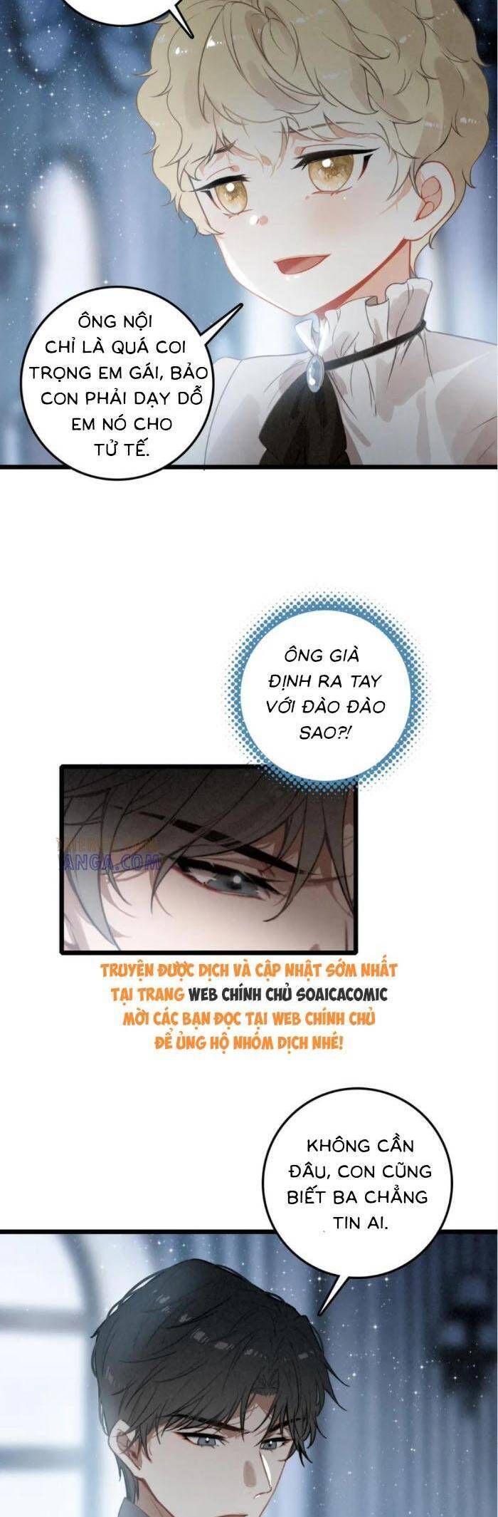Khi Tôi Xuyên Vào Gia Đình Toàn Phản Diện: Chapter 20