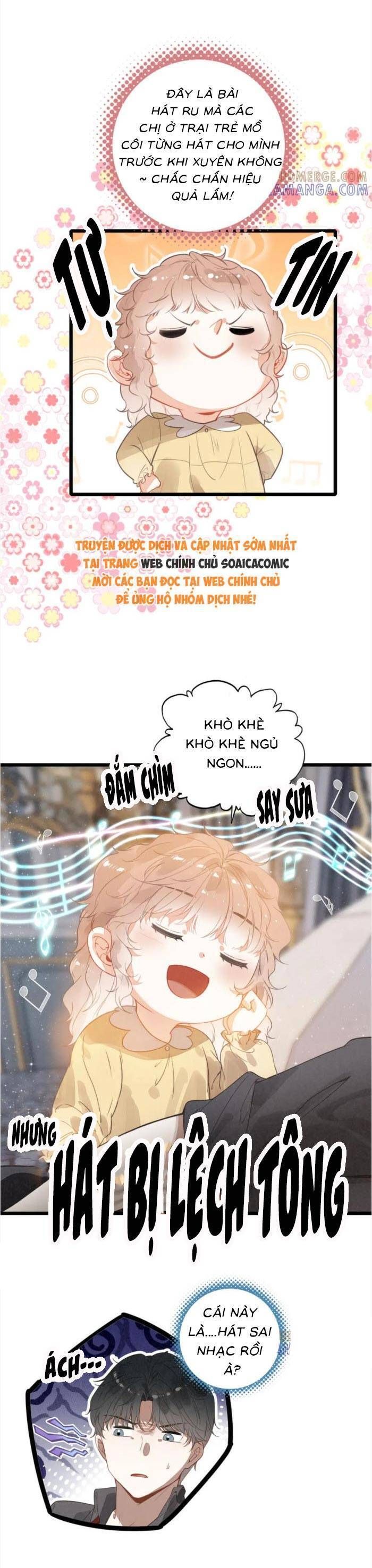 Khi Tôi Xuyên Vào Gia Đình Toàn Phản Diện: Chapter 20