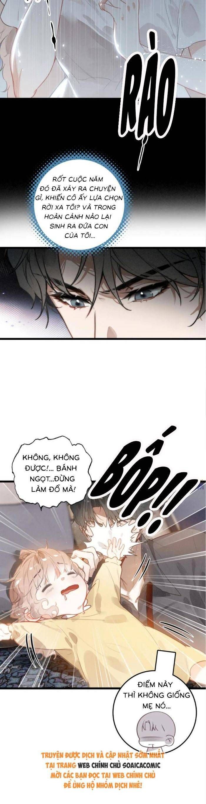Khi Tôi Xuyên Vào Gia Đình Toàn Phản Diện: Chapter 20
