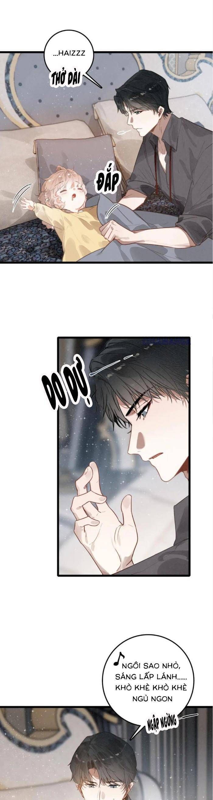 Khi Tôi Xuyên Vào Gia Đình Toàn Phản Diện: Chapter 20