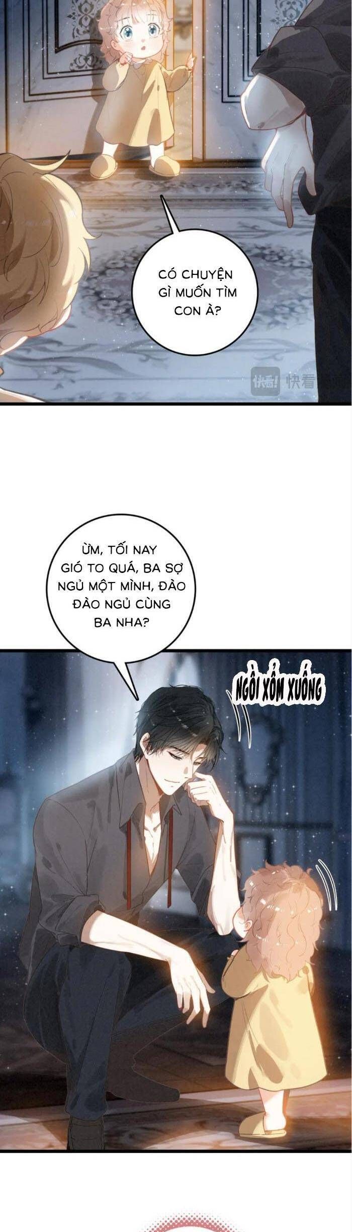Khi Tôi Xuyên Vào Gia Đình Toàn Phản Diện: Chapter 20
