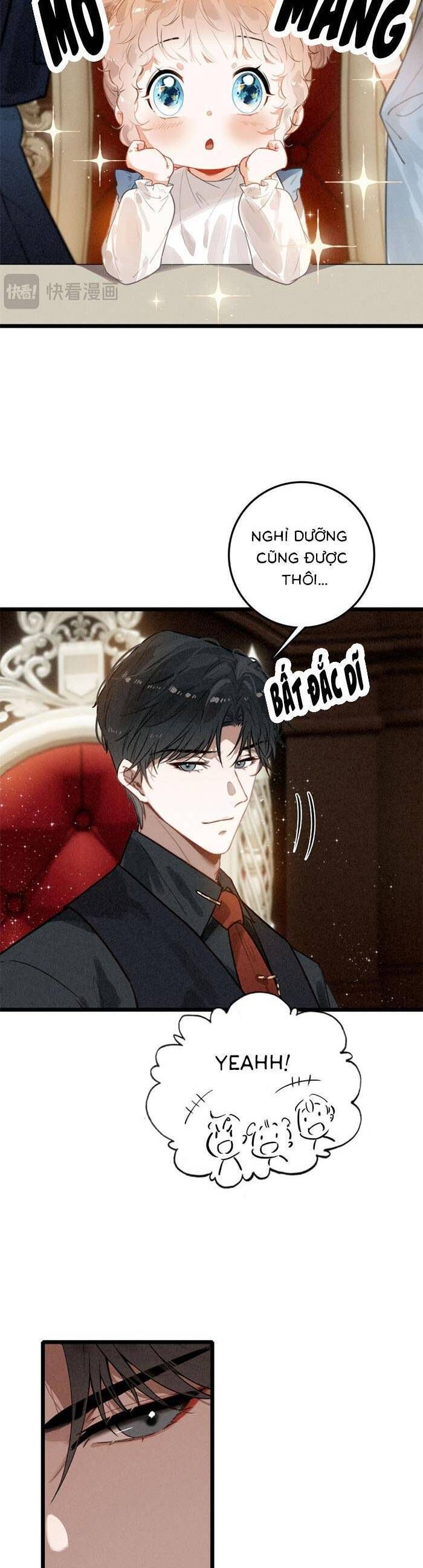 Khi Tôi Xuyên Vào Gia Đình Toàn Phản Diện: Chapter 21