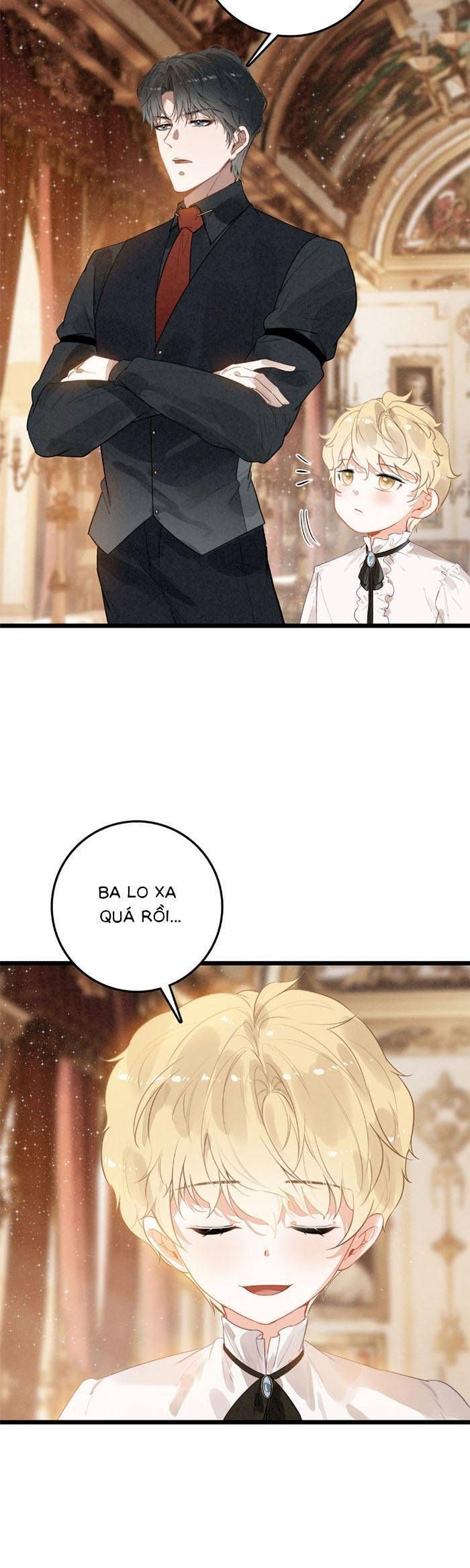 Khi Tôi Xuyên Vào Gia Đình Toàn Phản Diện: Chapter 21