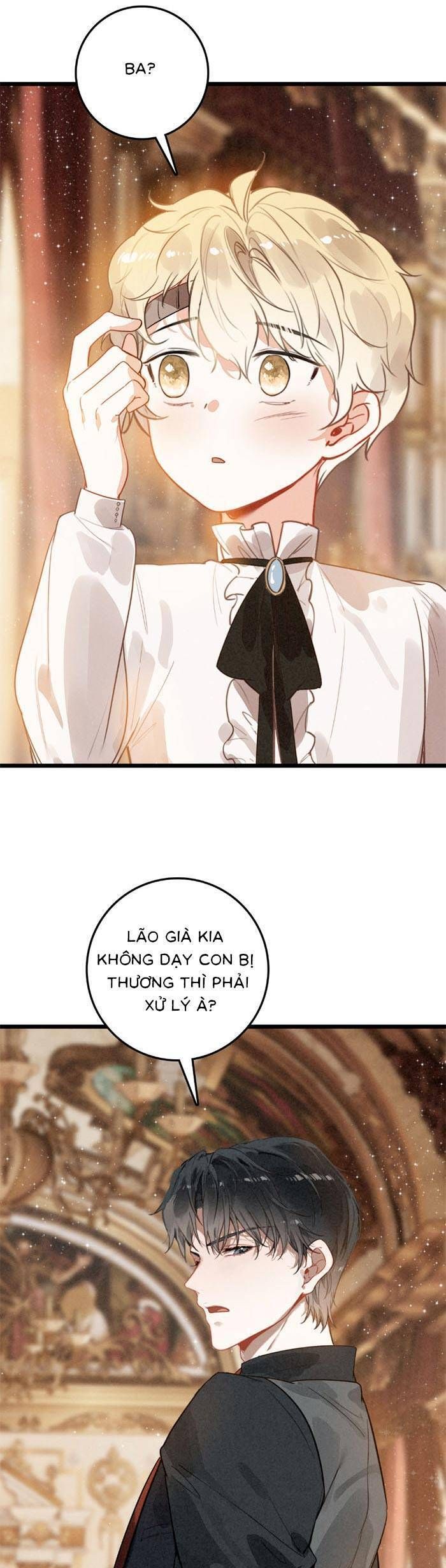 Khi Tôi Xuyên Vào Gia Đình Toàn Phản Diện: Chapter 21