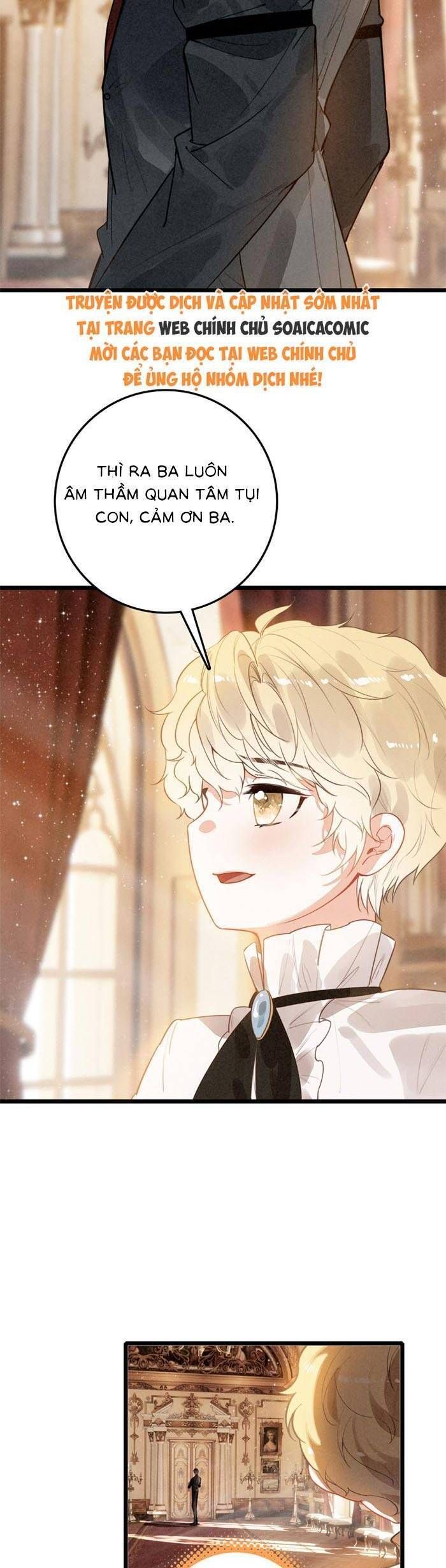 Khi Tôi Xuyên Vào Gia Đình Toàn Phản Diện: Chapter 21