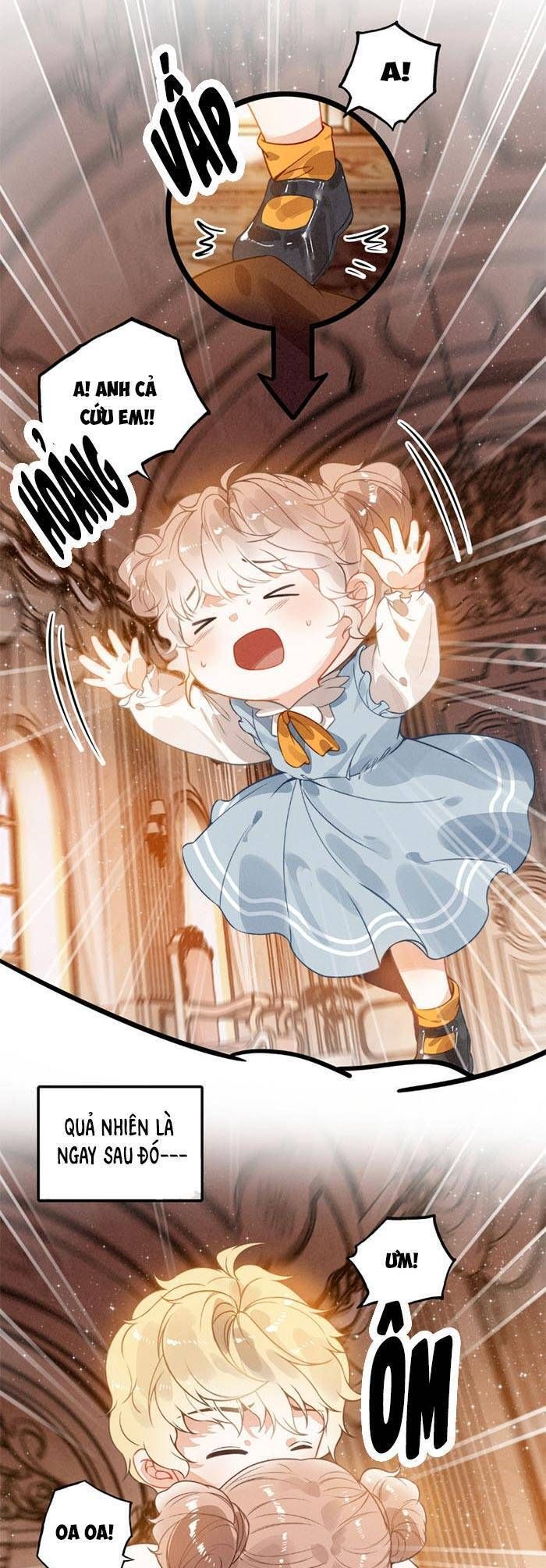 Khi Tôi Xuyên Vào Gia Đình Toàn Phản Diện: Chapter 21
