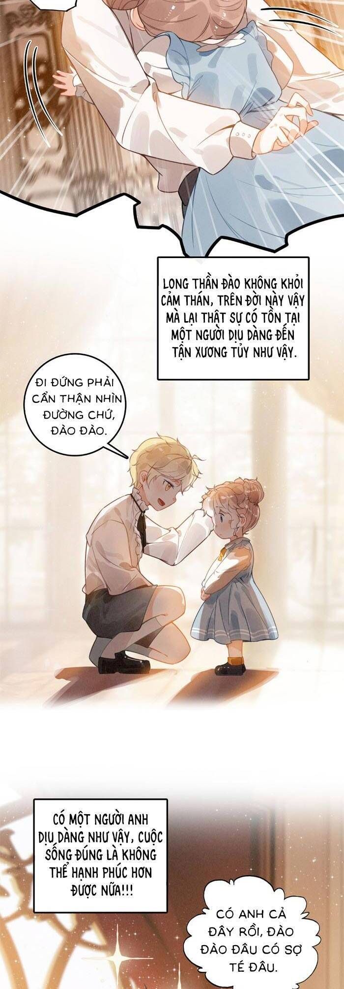 Khi Tôi Xuyên Vào Gia Đình Toàn Phản Diện: Chapter 21
