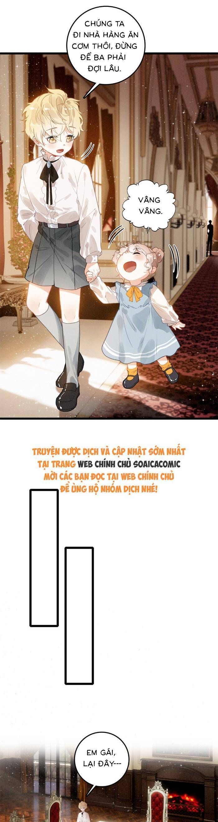 Khi Tôi Xuyên Vào Gia Đình Toàn Phản Diện: Chapter 21