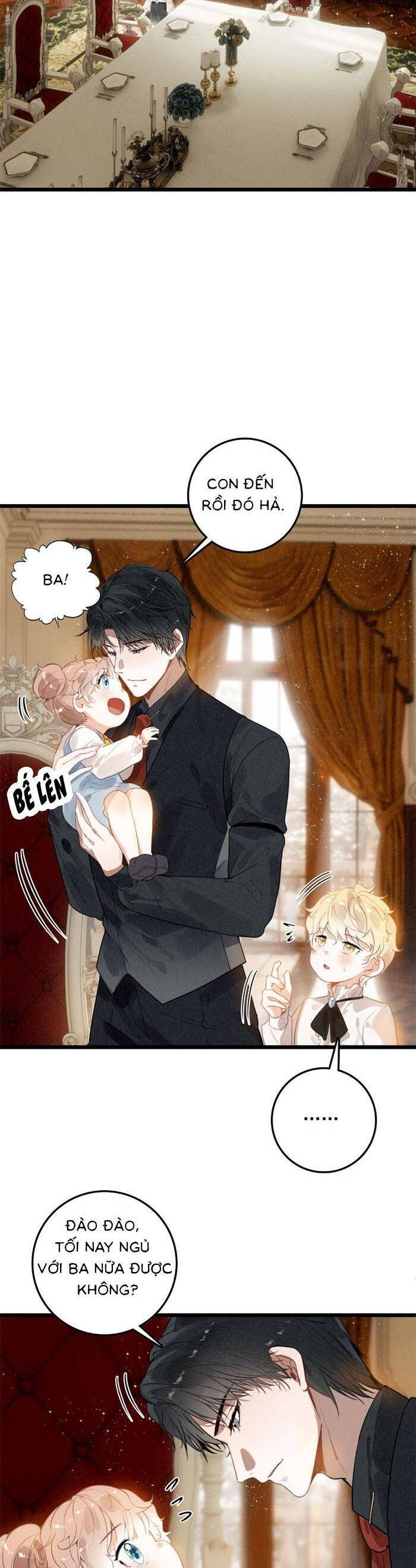 Khi Tôi Xuyên Vào Gia Đình Toàn Phản Diện: Chapter 21