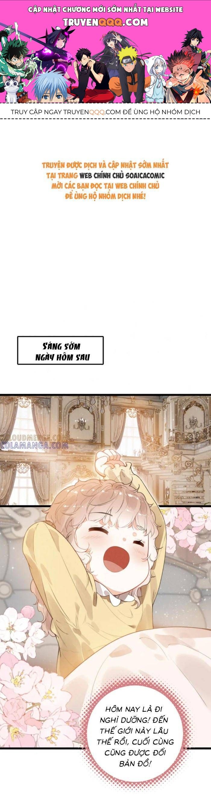Khi Tôi Xuyên Vào Gia Đình Toàn Phản Diện: Chapter 22