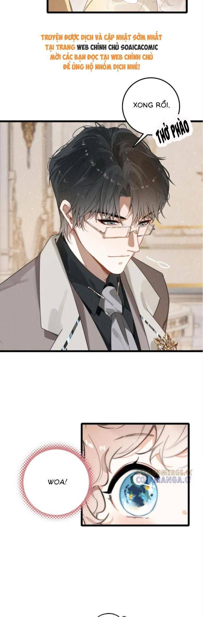 Khi Tôi Xuyên Vào Gia Đình Toàn Phản Diện: Chapter 22
