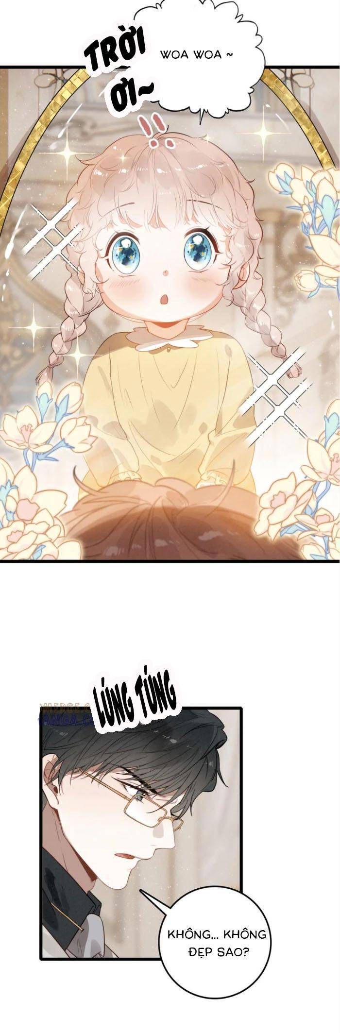 Khi Tôi Xuyên Vào Gia Đình Toàn Phản Diện: Chapter 22
