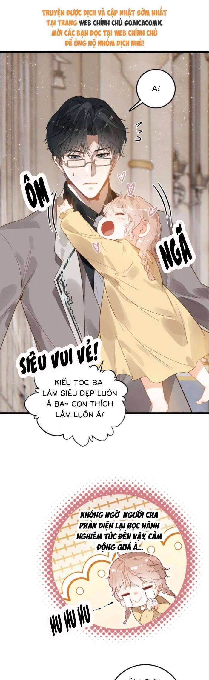 Khi Tôi Xuyên Vào Gia Đình Toàn Phản Diện: Chapter 22