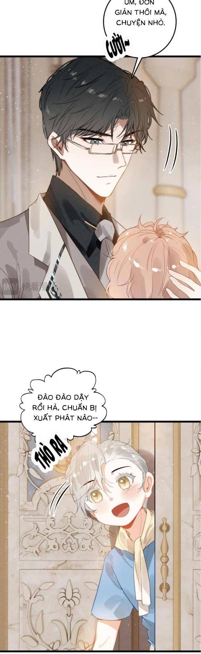 Khi Tôi Xuyên Vào Gia Đình Toàn Phản Diện: Chapter 22