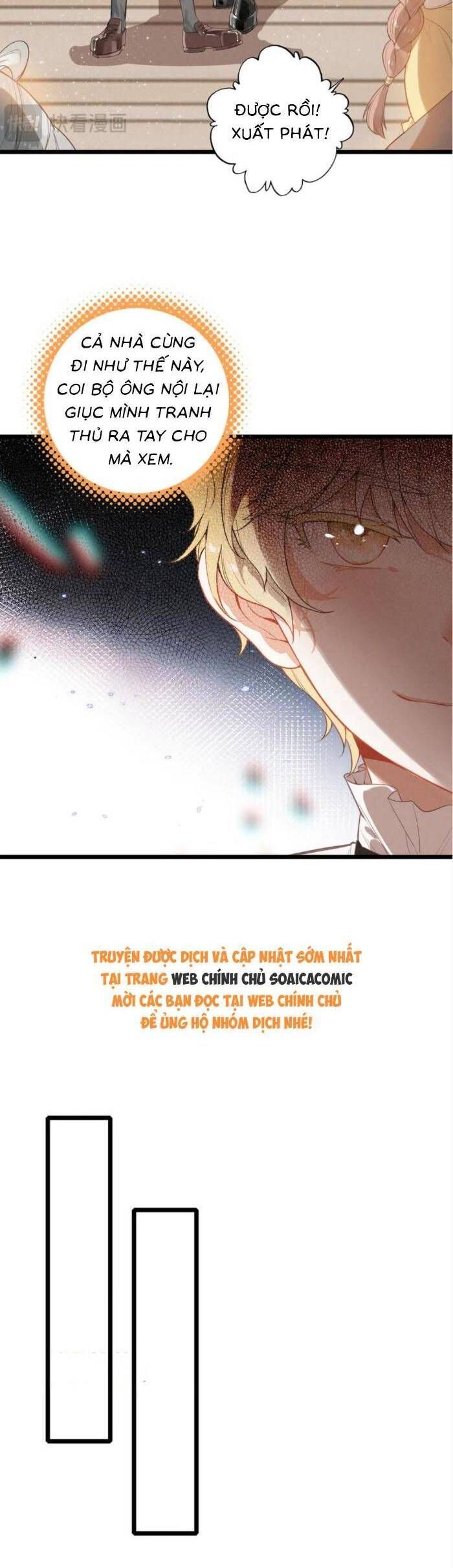 Khi Tôi Xuyên Vào Gia Đình Toàn Phản Diện: Chapter 22
