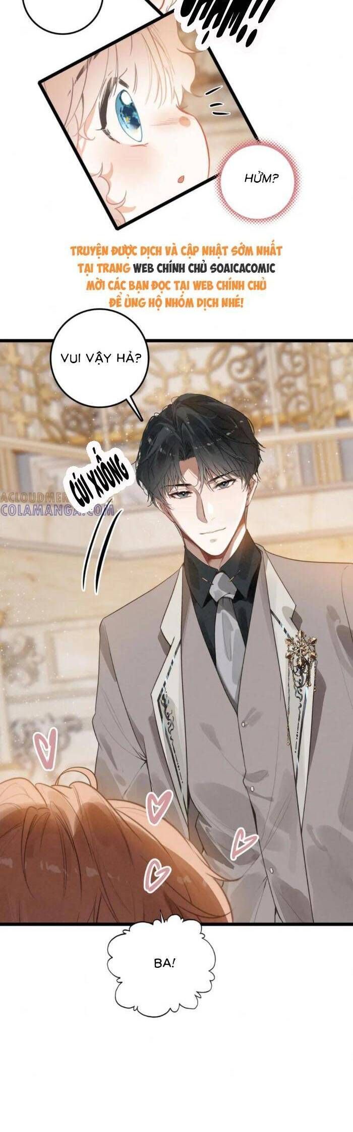 Khi Tôi Xuyên Vào Gia Đình Toàn Phản Diện: Chapter 22