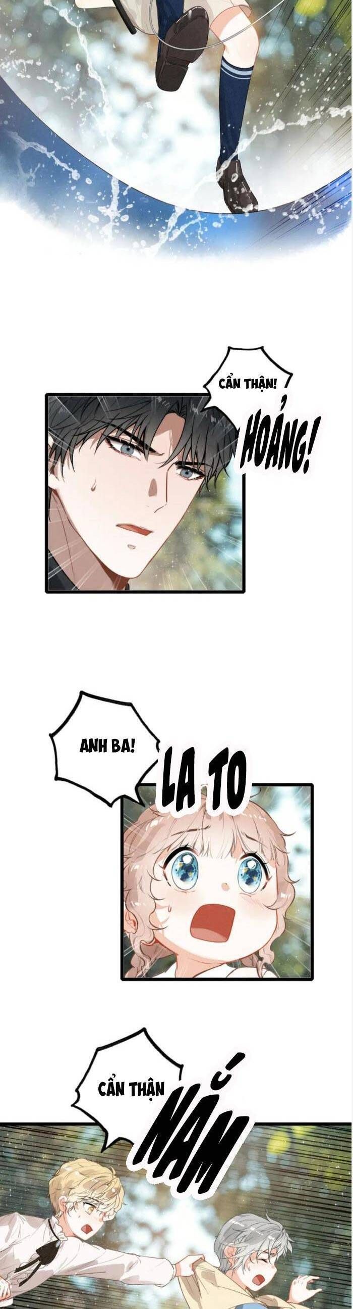 Khi Tôi Xuyên Vào Gia Đình Toàn Phản Diện: Chapter 22
