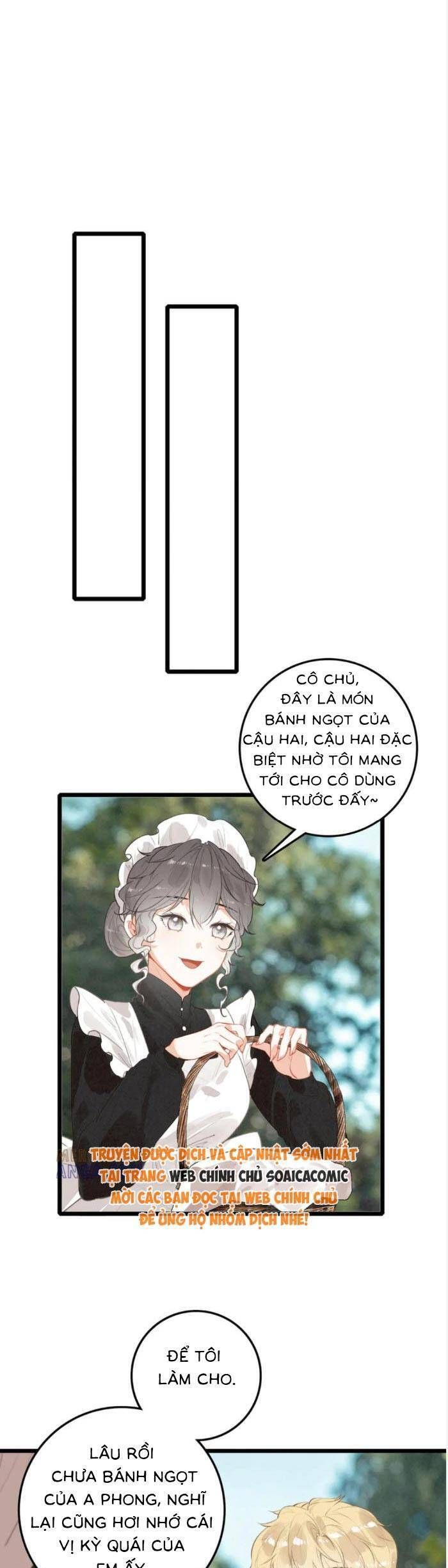 Khi Tôi Xuyên Vào Gia Đình Toàn Phản Diện: Chapter 22