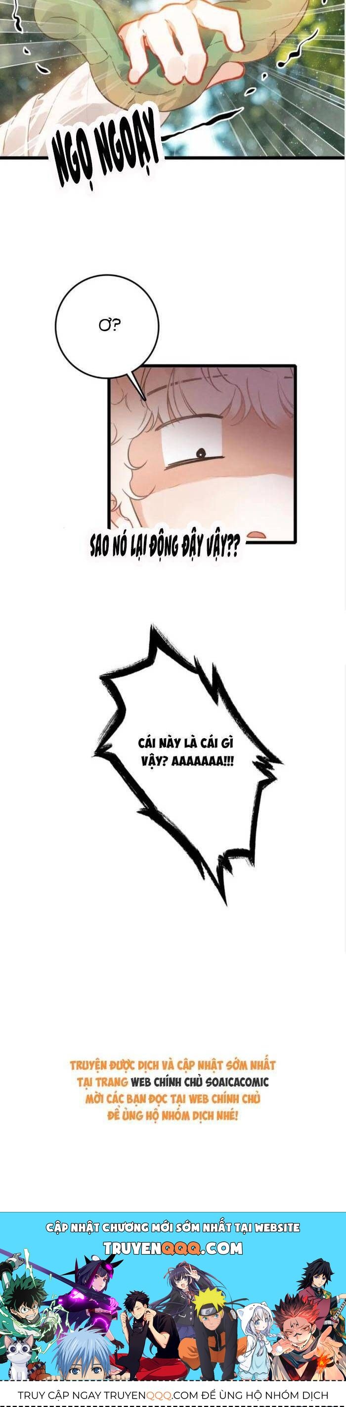 Khi Tôi Xuyên Vào Gia Đình Toàn Phản Diện: Chapter 22