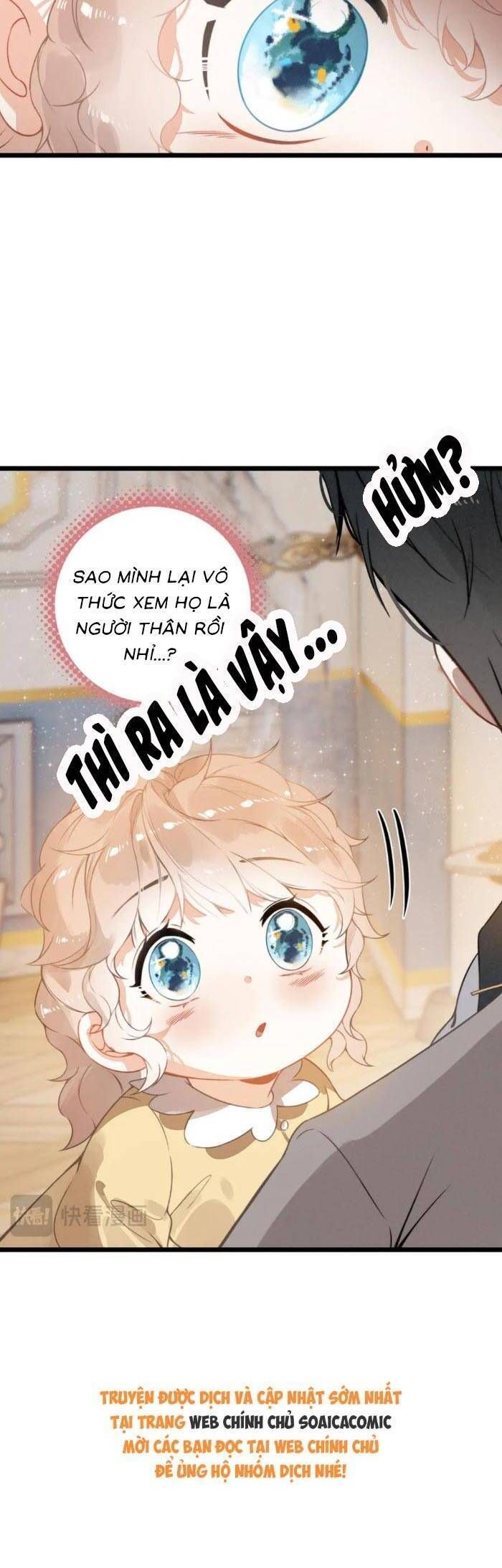 Khi Tôi Xuyên Vào Gia Đình Toàn Phản Diện: Chapter 22