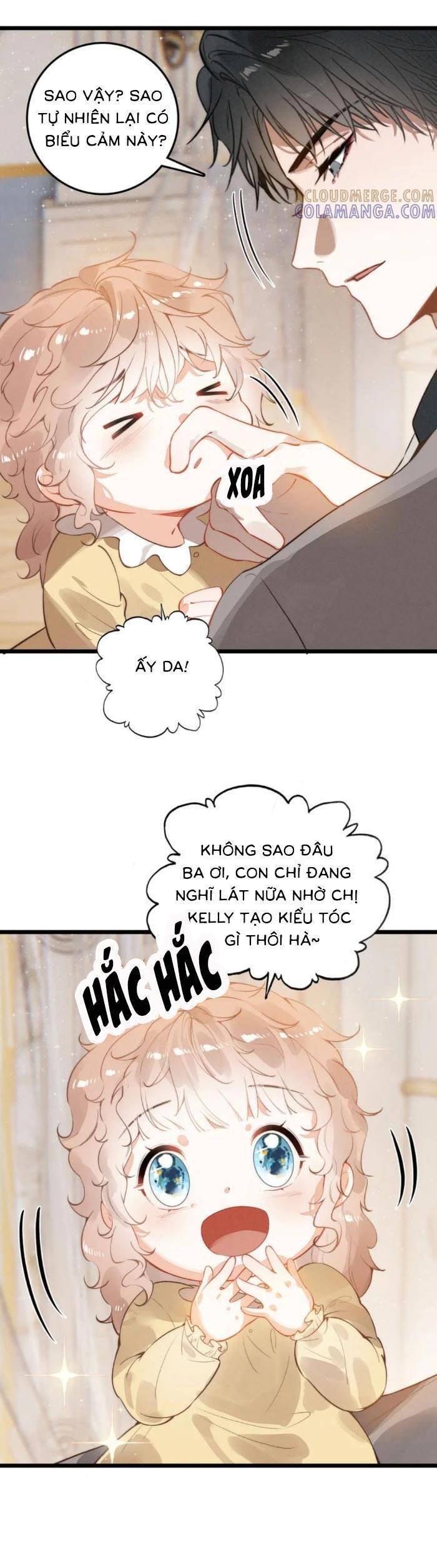Khi Tôi Xuyên Vào Gia Đình Toàn Phản Diện: Chapter 22