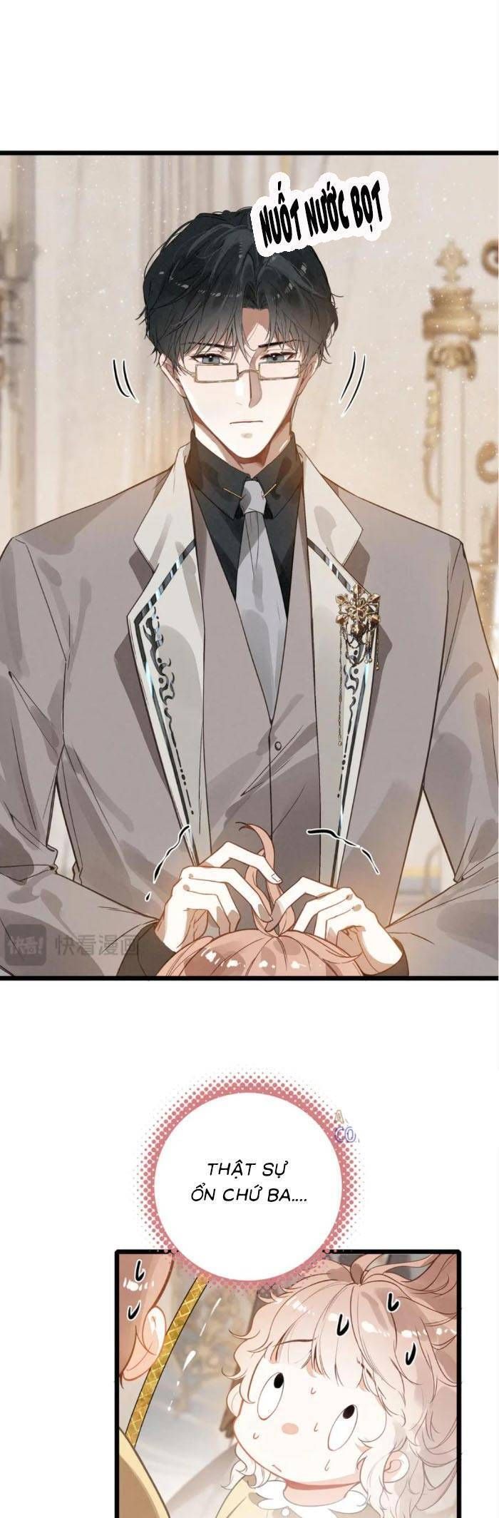 Khi Tôi Xuyên Vào Gia Đình Toàn Phản Diện: Chapter 22