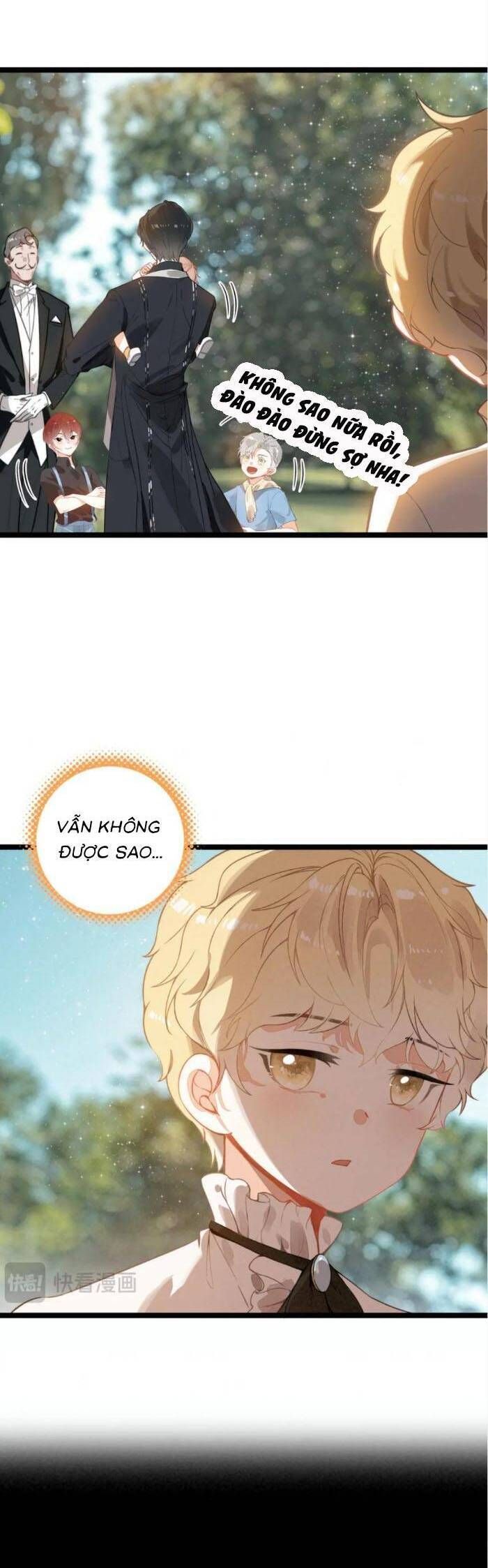 Khi Tôi Xuyên Vào Gia Đình Toàn Phản Diện: Chapter 23