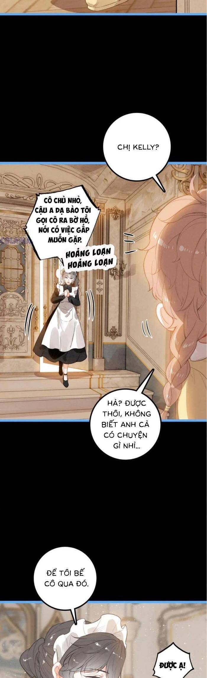 Khi Tôi Xuyên Vào Gia Đình Toàn Phản Diện: Chapter 23
