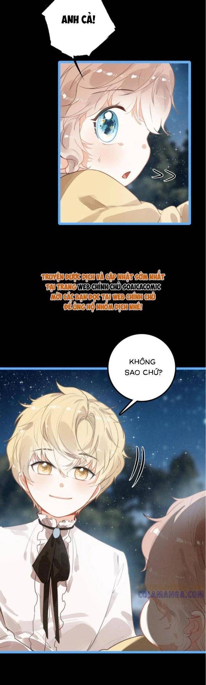 Khi Tôi Xuyên Vào Gia Đình Toàn Phản Diện: Chapter 23