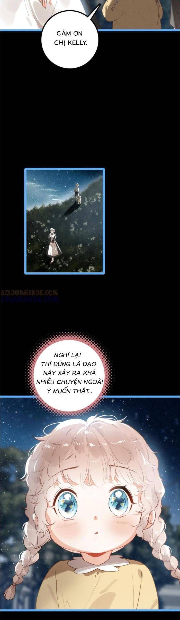 Khi Tôi Xuyên Vào Gia Đình Toàn Phản Diện: Chapter 23