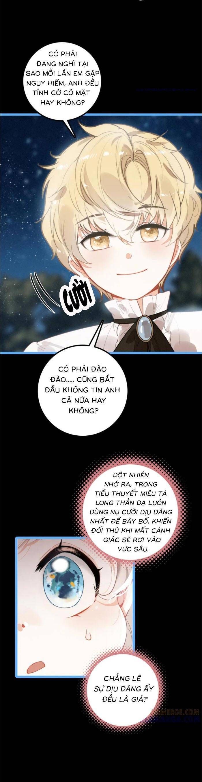Khi Tôi Xuyên Vào Gia Đình Toàn Phản Diện: Chapter 23