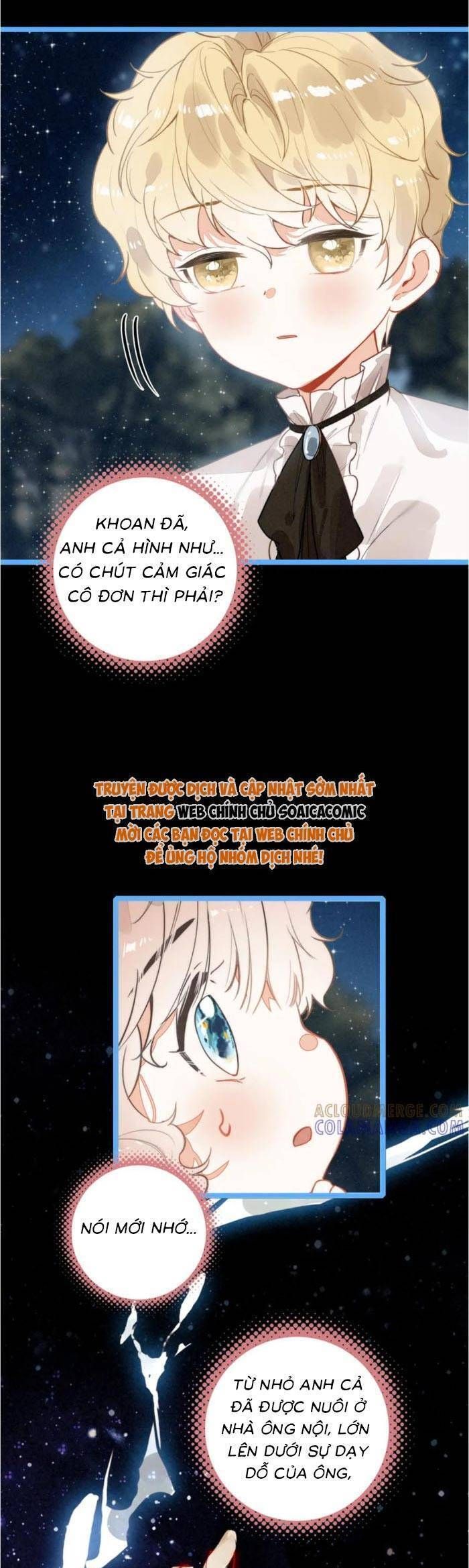 Khi Tôi Xuyên Vào Gia Đình Toàn Phản Diện: Chapter 23